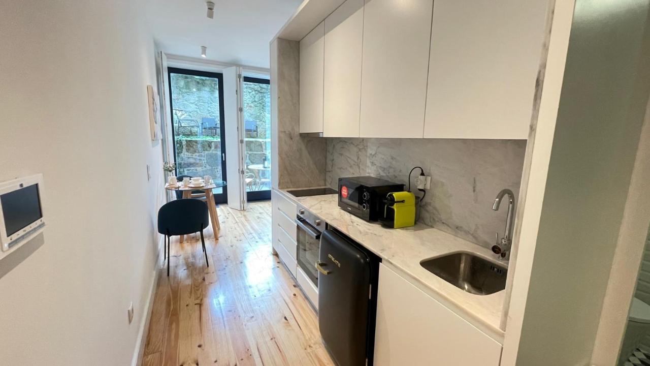 Apartament Sol Garden Porto Zewnętrze zdjęcie