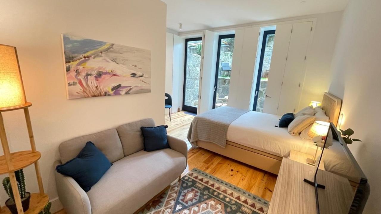 Apartament Sol Garden Porto Zewnętrze zdjęcie