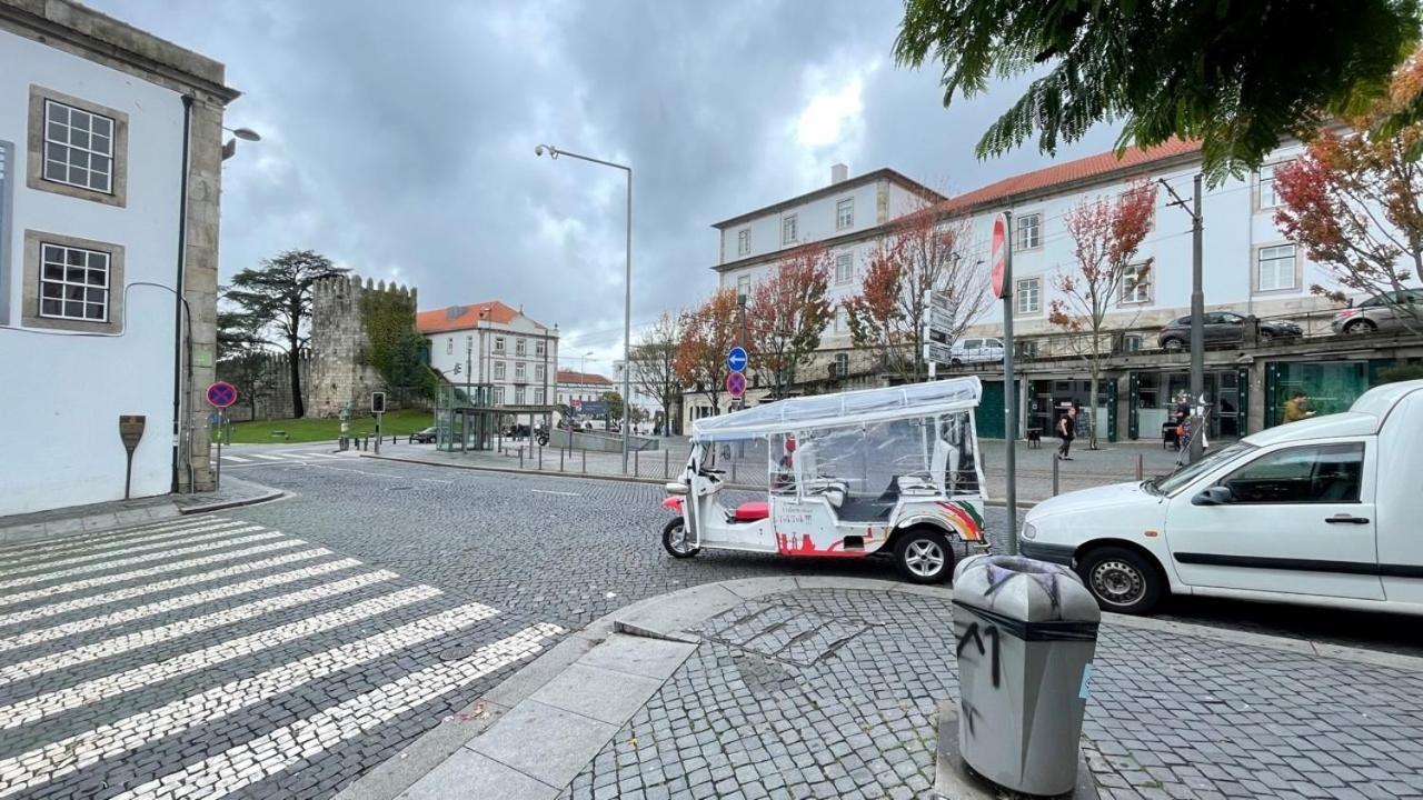 Apartament Sol Garden Porto Zewnętrze zdjęcie