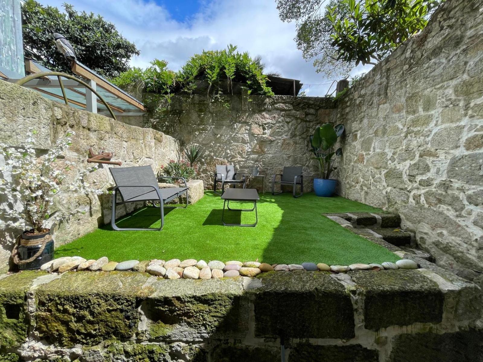 Apartament Sol Garden Porto Zewnętrze zdjęcie
